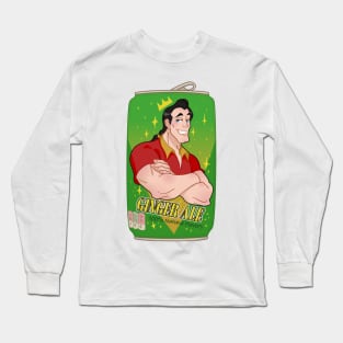 Ginger Ale Long Sleeve T-Shirt